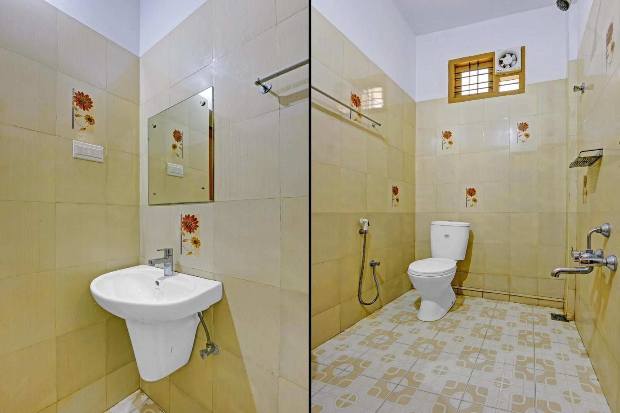 Collection O Express Suites Kakkayam Bagian luar foto