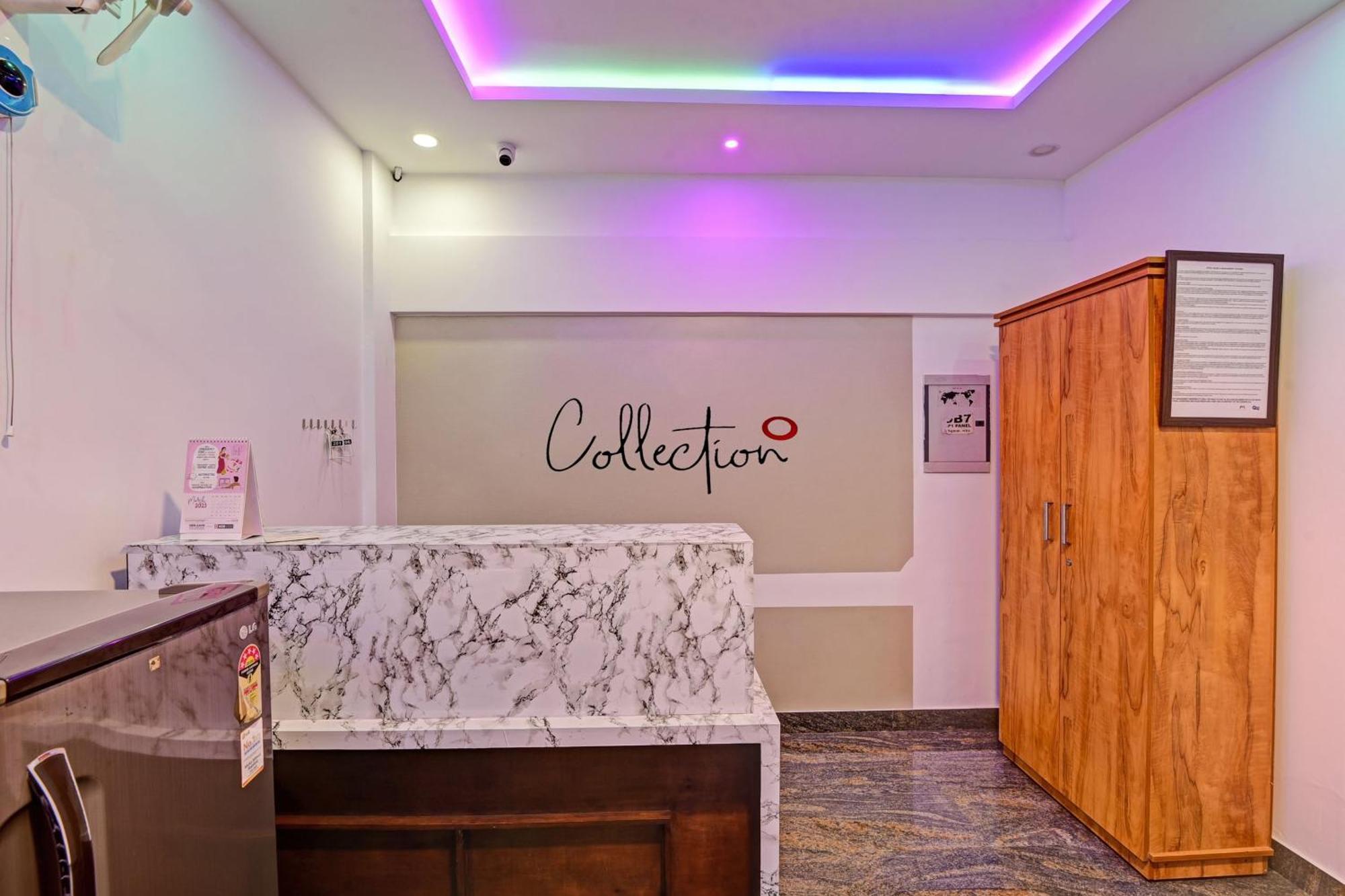 Collection O Express Suites Kakkayam Bagian luar foto