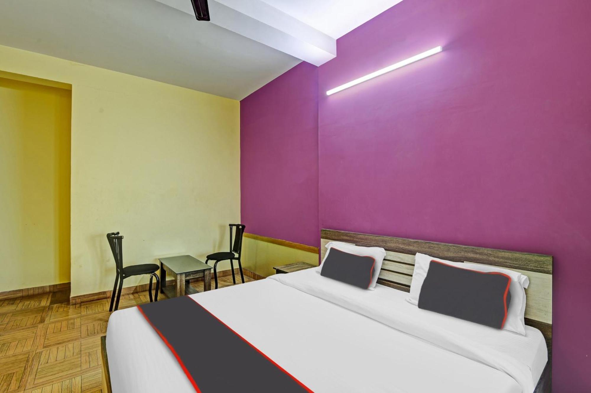 Collection O Express Suites Kakkayam Bagian luar foto